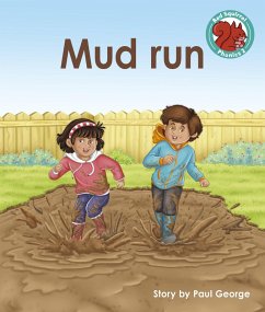 Cover Mud run (eBook, ePUB)