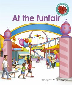 Cover At the funfair (eBook, ePUB)