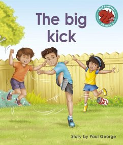 Cover big kick (eBook, ePUB)