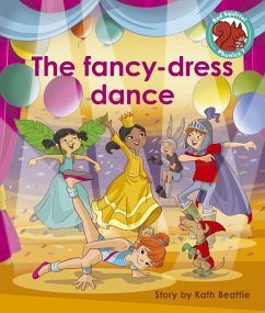 Cover fancy-dress dance (eBook, ePUB)