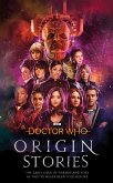 Doctor Who: Origin Stories (eBook, ePUB)