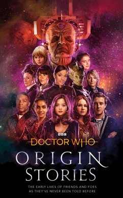 Doctor Who: Origin Stories (eBook, ePUB) - Who, Doctor