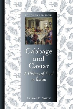 Cabbage and Caviar (eBook, ePUB) - Alison K. Smith, Smith