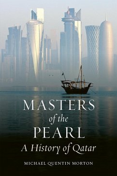 Masters of the Pearl (eBook, ePUB) - Michael Quentin Morton, Morton