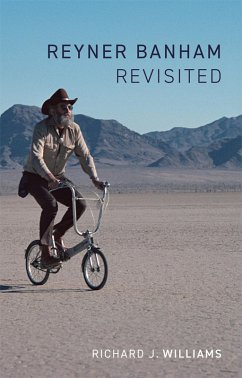Reyner Banham Revisited (eBook, ePUB) - Richard J. Williams, Williams