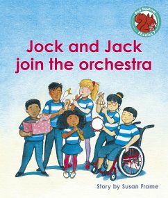 Jock and Jack join the orchestra (eBook, ePUB) - Frame, Susan