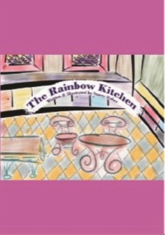 Rainbow Kitchen (eBook, ePUB) - Haber, Stacey