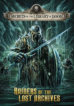 Cover Raiders of the Lost Archives (eBook, ePUB)
