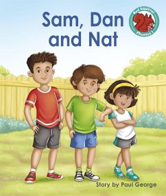 Cover Sam, Dan and Nat (eBook, ePUB)