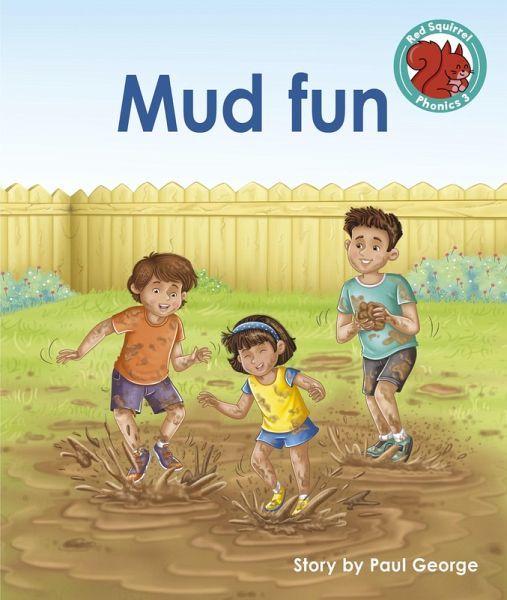 Mud fun (eBook, ePUB) Mud fun (eBook, ePUB)