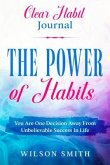 Clear Habits Journal - The Power of Habits (eBook, ePUB)