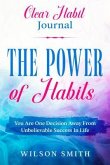 Clear Habits Journal - The Power of Habits (eBook, ePUB) Clear Habits Journal - The Power of Habits (eBook, ePUB)