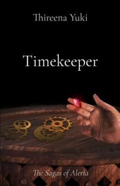 Timekeeper (eBook, ePUB) - Yuki, Thireena