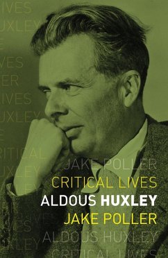 Aldous Huxley (eBook, ePUB) - Jake Poller, Poller