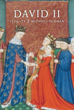 David II (eBook, ePUB) - Penman, Michael