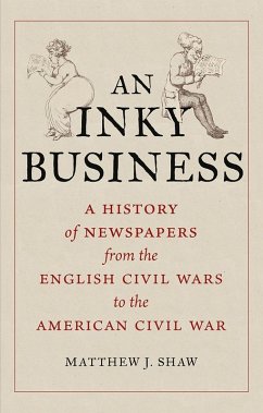 Inky Business (eBook, ePUB) - Matthew J. Shaw, Shaw