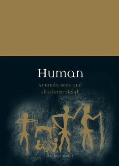 Cover Human (eBook, ePUB)