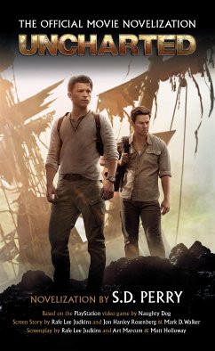 Uncharted: The Official Movie Novelisation (eBook, ePUB) - Perry, S.D.