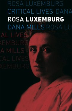 Rosa Luxemburg (eBook, ePUB) - Dana Mills, Mills