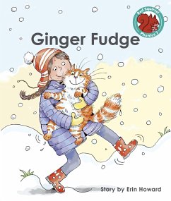 Cover Ginger Fudge (eBook, ePUB)