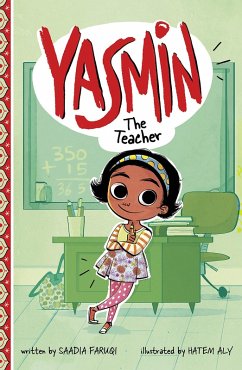 Yasmin the Teacher (eBook, ePUB) - Faruqi, Saadia