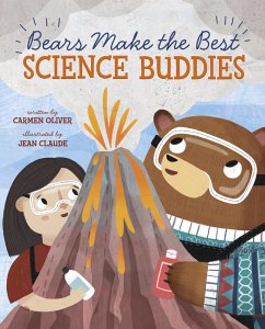 Bears Make the Best Science Buddies (eBook, ePUB) - Oliver, Carmen