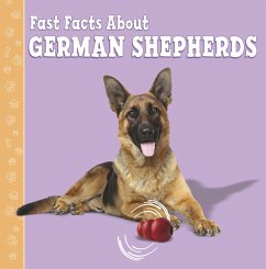 Cover Fast Facts About German Shepherds (eBook, ePUB)