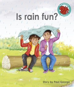 Cover Is rain fun? (eBook, ePUB)