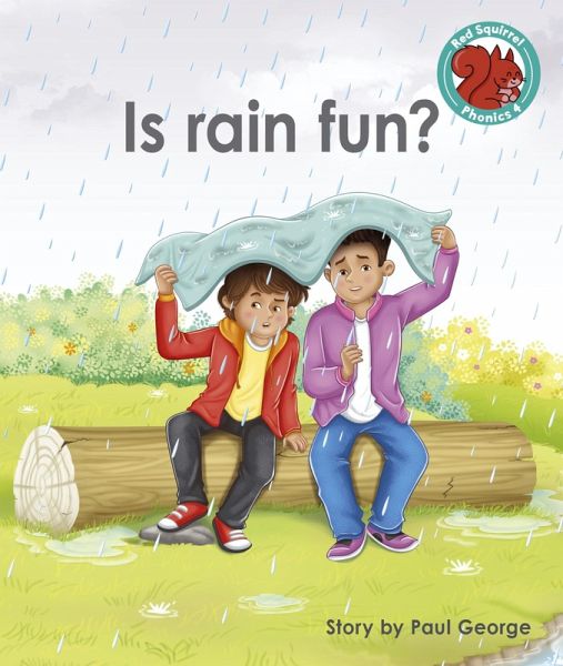 Is rain fun? (eBook, ePUB) Is rain fun? (eBook, ePUB)