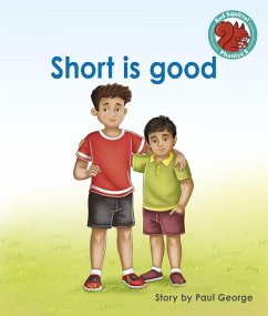 Cover Short is good (eBook, ePUB)