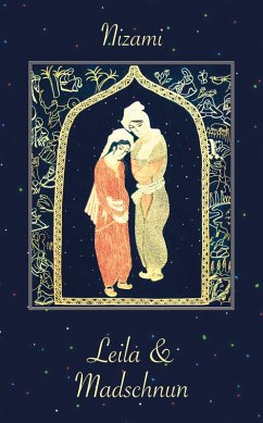 Cover Leila und Madschnun (eBook, ePUB)