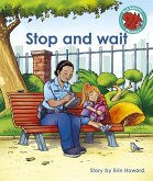 Stop and wait (eBook, ePUB)