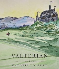 Valterian (eBook, ePUB) - Tolbert, Kaydrie