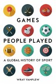Games People Played (eBook, ePUB)