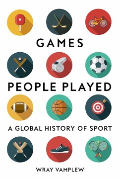 Cover Games People Played (eBook, ePUB)