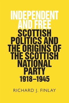 Cover Independent and Free (eBook, ePUB)