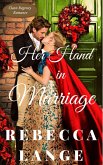 Her Hand in Marriage (eBook, ePUB)