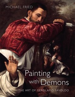 Painting with Demons (eBook, ePUB) - Michael Fried, Fried