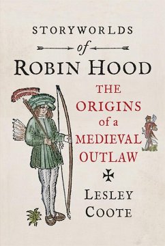 Storyworlds of Robin Hood (eBook, ePUB) - Lesley Coote, Coote