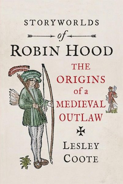Storyworlds of Robin Hood (eBook, ePUB) Storyworlds of Robin Hood (eBook, ePUB)