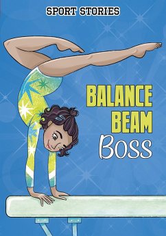 Balance Beam Boss (eBook, ePUB) - Maddox, Jake