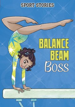 Balance Beam Boss (eBook, ePUB) Cover Balance Beam Boss (eBook, ePUB)