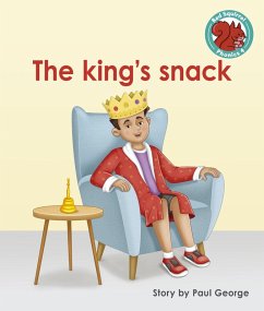 king's snack (eBook, ePUB) - George, Paul