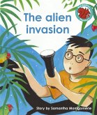 alien invasion (eBook, ePUB) alien invasion (eBook, ePUB)