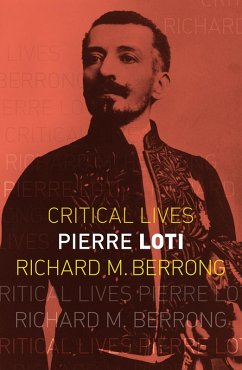 Pierre Loti (eBook, ePUB) - Richard M. Berrong, Berrong