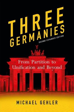 Cover Three Germanies (eBook, ePUB)