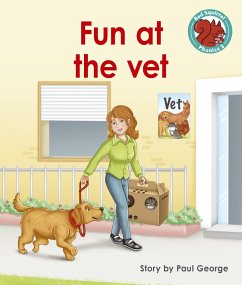 Fun at the vet (eBook, ePUB) - George, Paul