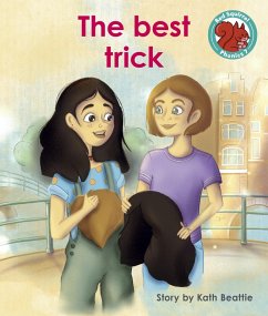 Cover best trick (eBook, ePUB)