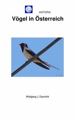 AVITOPIA - Vögel in Österreich (eBook, ePUB) - Daunicht, Wolfgang