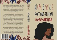 Hague Girls Part One (eBook, ePUB) - Ewurabena